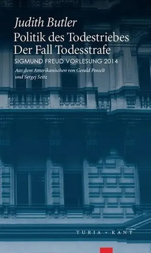Politik des todestriebes der - politik,