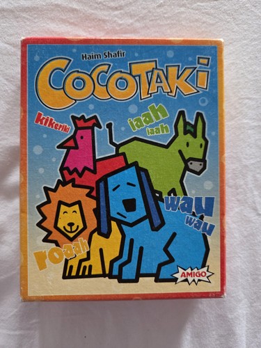 Cocotaki kartenspiel - cocotaki,