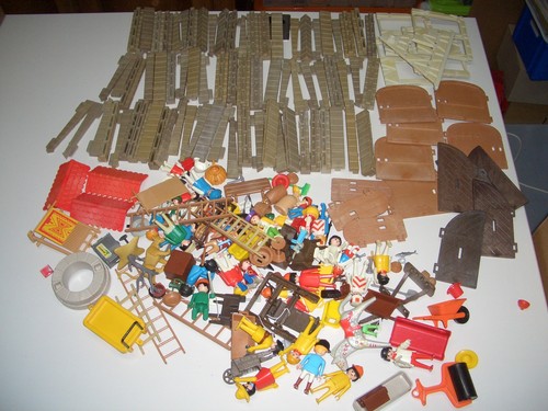 Playmobil sammlung konvolut - sammlung,