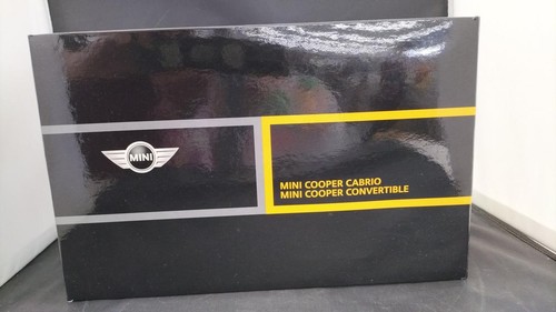 Kyosho mini cooper cabrio - kyosho,
