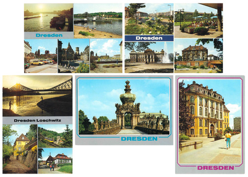 Ddr ansichtskarten - 5, /