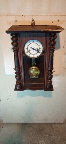 Regulator wanduhr p - r.,