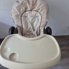 Hauck Hochstuhl Sit'n Relax mit Babyliege Giraffe gebraucht guter Zustand