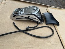 Tank-Abdeckung oben Halter Tankuhr  mit tankuhr und blende Kawasaki VN 1500 15  