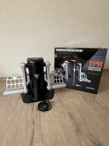 Thrustmaster tpr pendular - thrustmaster,