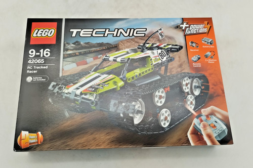 Lego 42065 tracked - lego, rc