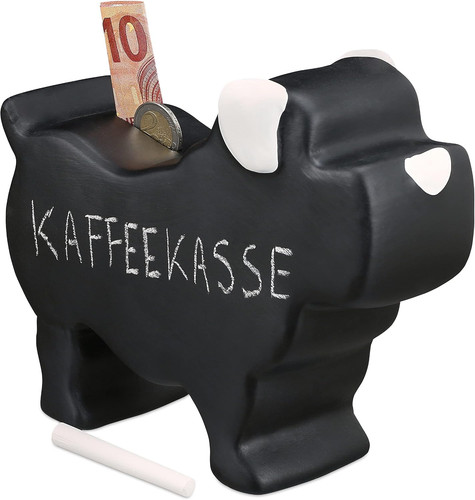 Spardose hund keramik mit - keramik,