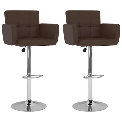 Barhocker stk braun - 2, stk.