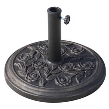 9 kg Gartenschirmfuß