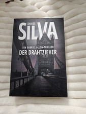 Der Drahtzieher : Buch von Daniel Silva