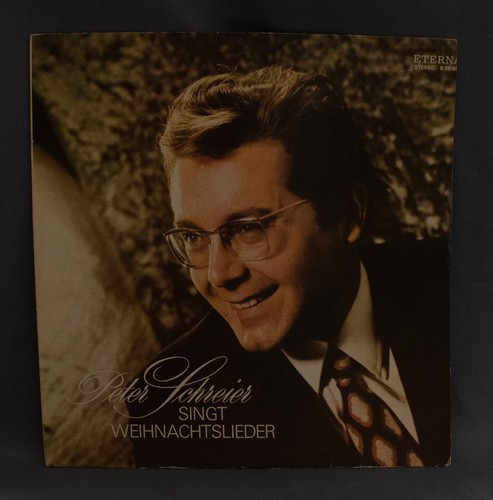 Peter schreier singt - schreier,