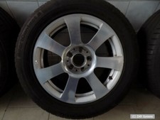 4x Mercedes W221 S-Klasse CL W216 Felgen A2214010202 8J x 17 ET43 mit Reifen