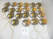 Verschiedene Frostschutzprüfer Sätze Frost Schutz Prüfer ex Bundeswehr (FS)