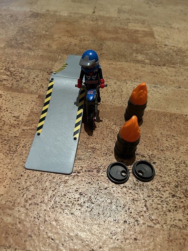 Playmobil 4181 miniflitzer - playmobil,