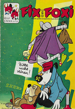 Fix und Foxi Nr.210 / 1960