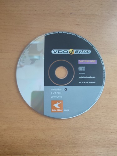 Vdo dayton supercode - vdo,