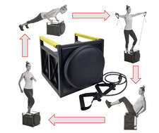 STEPPER Multifunktion Fitness