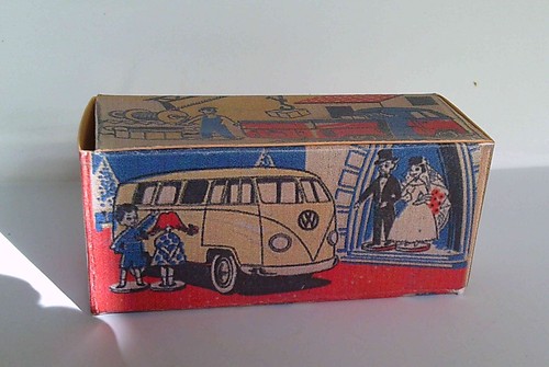 Repro box tekno bus kasten - tekno, vw