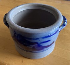 Steinguttopf gurkentopf - steinguttopf,,