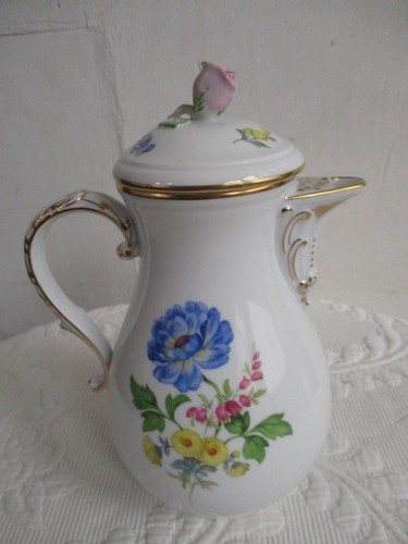 Meissen bunte blume - ,
