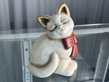 Thun Bozner Katze Figur 16,5