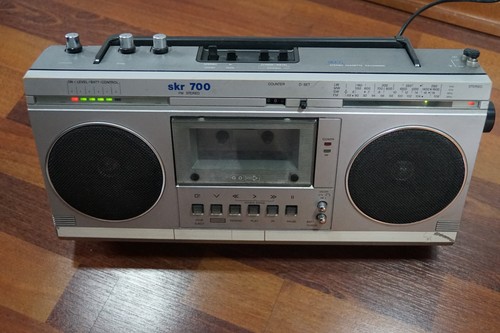 Rft skr 700 ddr radio - 700,