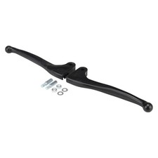 Hand lever clutch brake