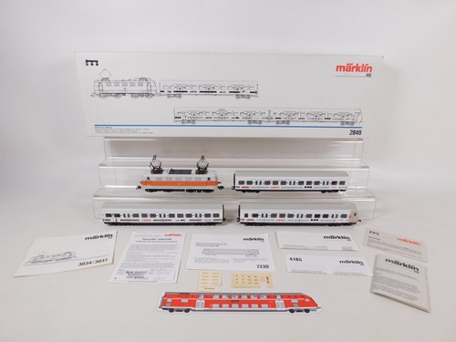 Märklin 2849 - märklin,