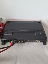 KENWOOD KAC-9105D Class D Mono