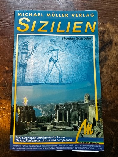 Sizilien reisehandbuch mit - sizilien:,