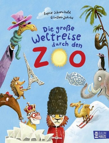 Die große weltreise durch den - weltreise,