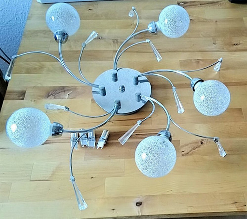 Deckenleuchte lampe led - 💡,