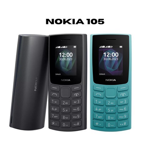 Neu nokia 105 dual - nokia,