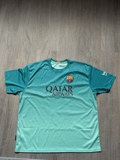 Trikot FC Barcelona XXL Saison 2016/2017 Nr. 10 Messi Top Zustand