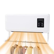 2025 Split Max Mini Cool Air Lüfter Wandmontage Heizung Luftkühler