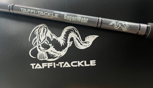 Taffi tackle graue - graue, gegenwehr