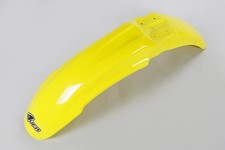 Schutzblech vorne Kotflügel front fender passt an Suzuki Rmz Rm-z 250 04-06 gelb