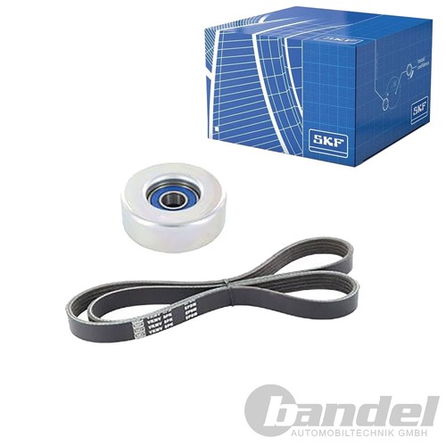 Skf keilrippenriemen satz - skf,