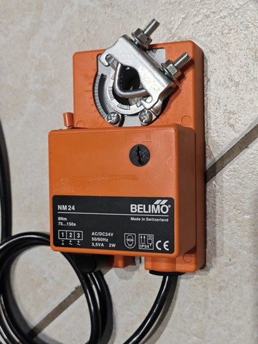 Belimo 8 nm - 24,,
