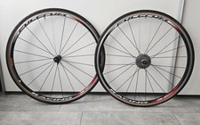 Fulcrum Racing 5 / 28 Zoll Rennrad Felgen mit 9 Fach Campagnolo Kassette 
