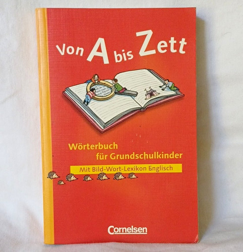 Cornelsen von bis zett - a,