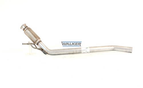 Walker abgasrohr 10656 für - abgasrohr,