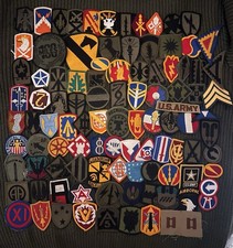 U.S. Army Aufnäher Patch 100 Stück 