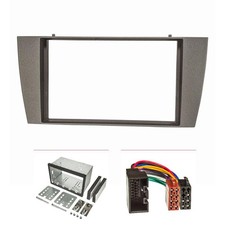 Doppel DIN Radioblende Set