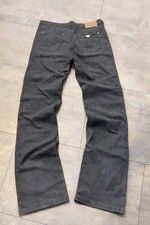 Schwarze Armani Jeans •