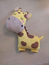 Niedliche Plüsch-Giraffe