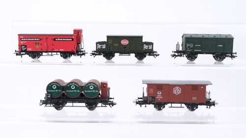 Märklin konvolut - h0,