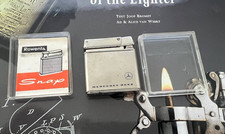 Vintage Feuerzeug Rowenta Snap