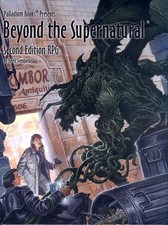 Beyond the Supernatural 2nd