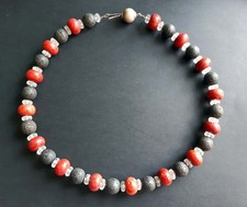 Edle Design-Halskette